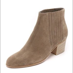 Vince ‘Haider’ Suede Booties